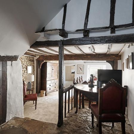 Luxury Cotswolds Cottage Optional Hot Tub, كاسل كومب المظهر الخارجي الصورة