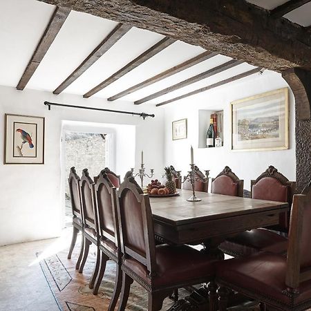 Luxury Cotswolds Cottage Optional Hot Tub, كاسل كومب المظهر الخارجي الصورة