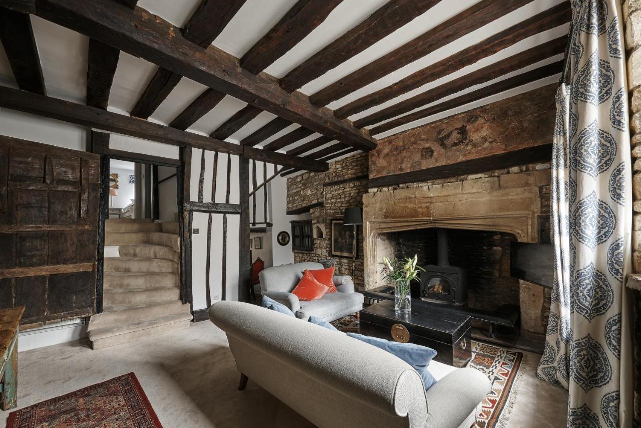 Luxury Cotswolds Cottage Optional Hot Tub, كاسل كومب المظهر الخارجي الصورة