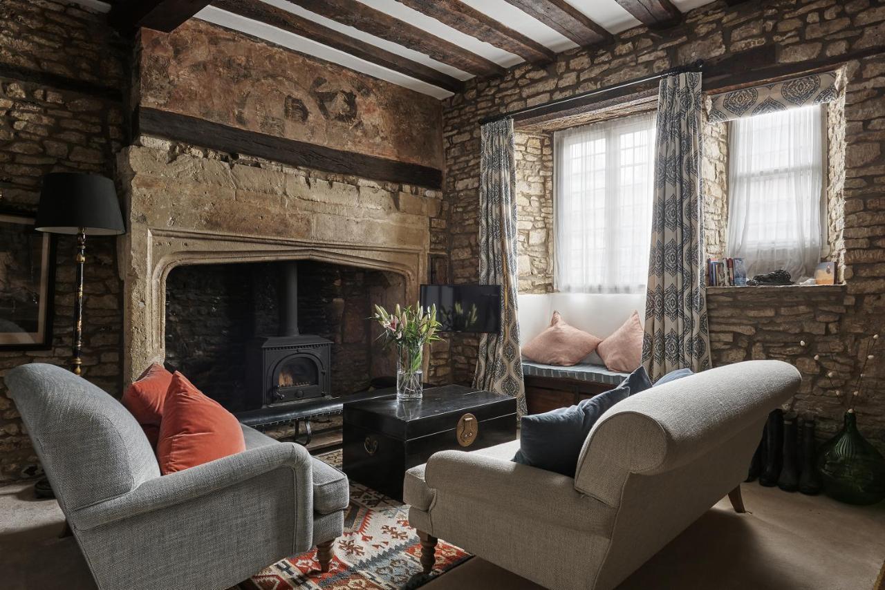 Luxury Cotswolds Cottage Optional Hot Tub, كاسل كومب المظهر الخارجي الصورة